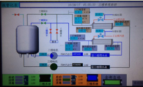 滄州注射水儲存與分配系統自動化